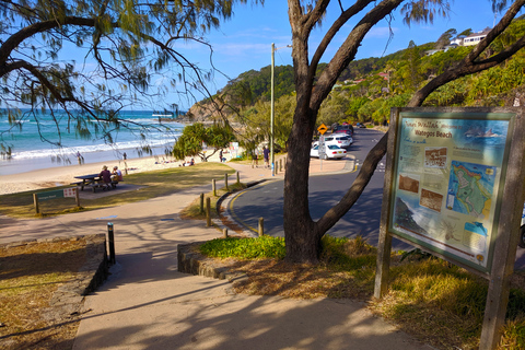 Von der Goldküste aus: Byron Bay und Bangalow Tagestour