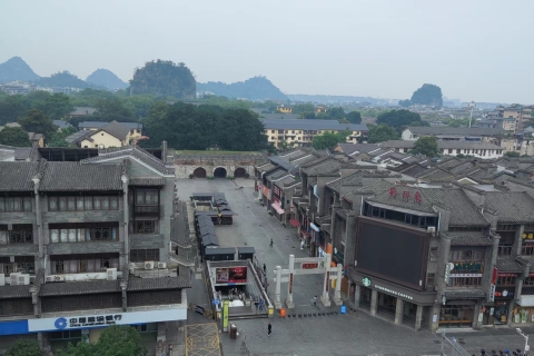 La ciudad de Guilin Full-Day Tour privado
