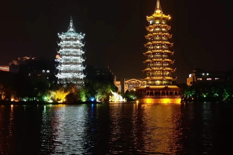 Guilin: Private Tagestour