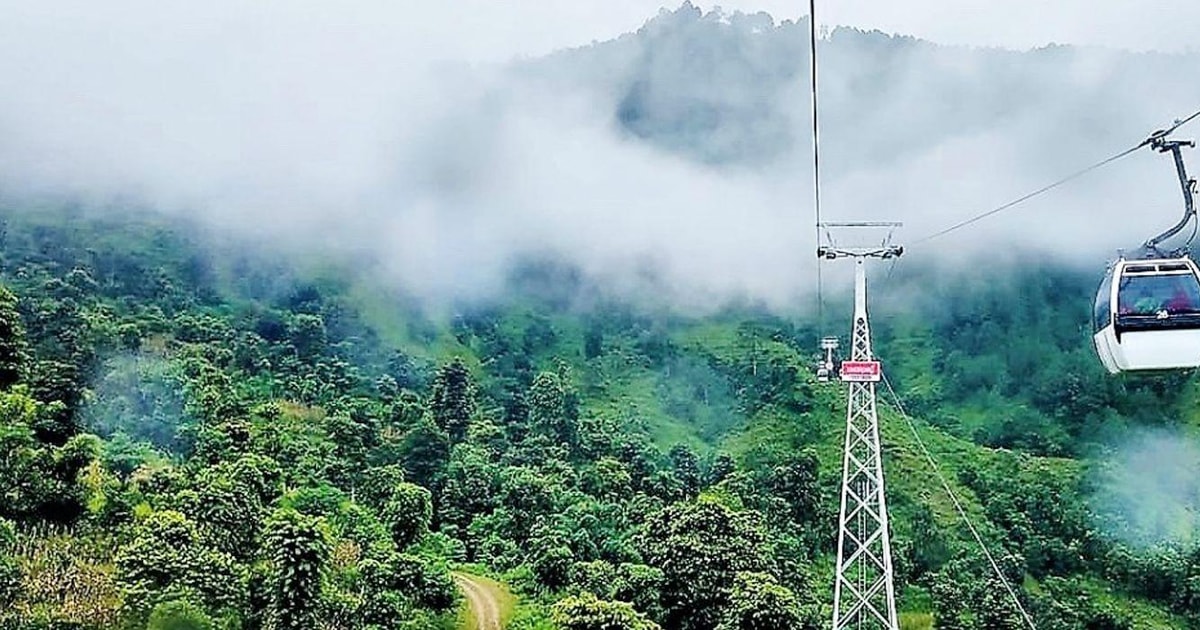 Kathmandu Guided Manakamana Day Tour with Cable Car GetYourGuide
