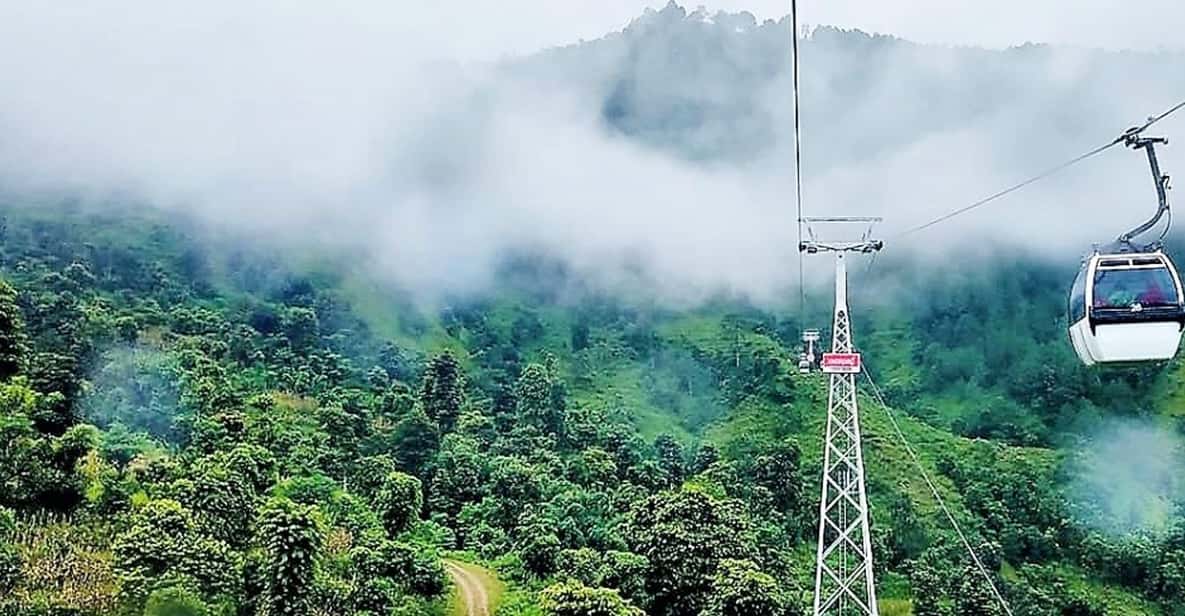 Kathmandu Guided Manakamana Day Tour with Cable Car GetYourGuide