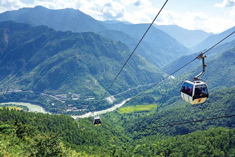 Kathmandu Guided Manakamana Day Tour with Cable Car GetYourGuide