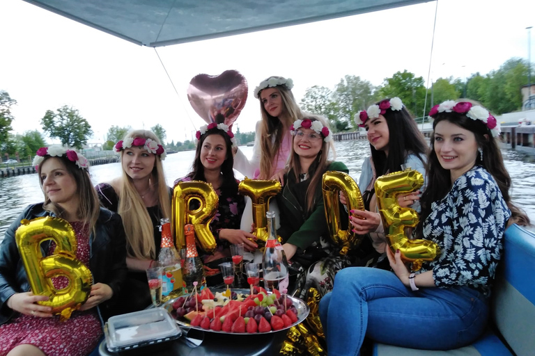 Gdańsk: Crucero turístico por el casco antiguo de Gdansk