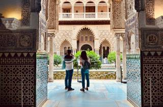 Sevilla: Königlicher Alcazar & Highlights von Sevilla Wanderung