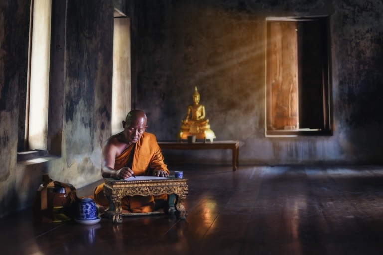 Viaje Budista de 7 DíasCircuito Budista de 7 Días