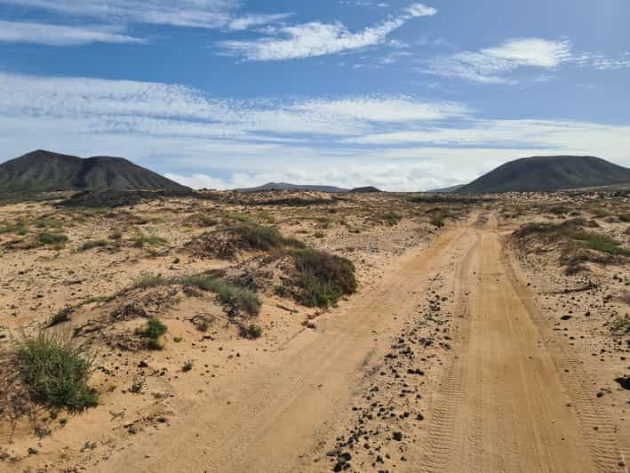 Corralejo: E-Bike Rental with Map to Popcorn Beach | GetYourGuide