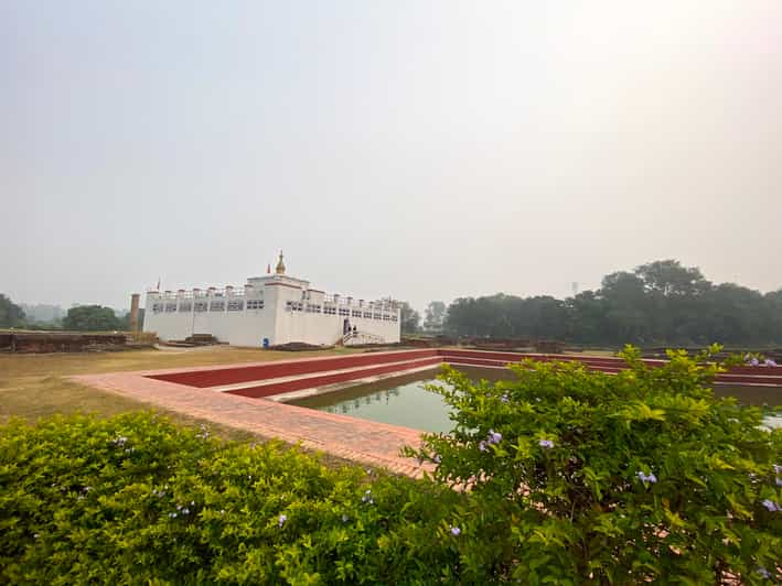 Lumbini: Day Tour To Visit Lumbini | GetYourGuide