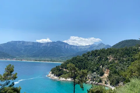 Thasos: Explore Secret Thassos