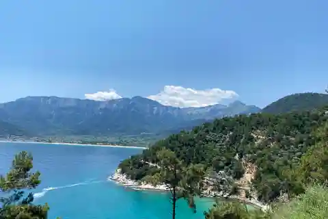 Thasos: Entdecke das geheime Thassos