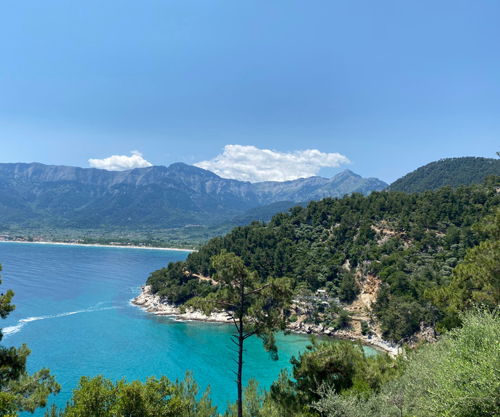 Thasos: Explore Secret Thassos