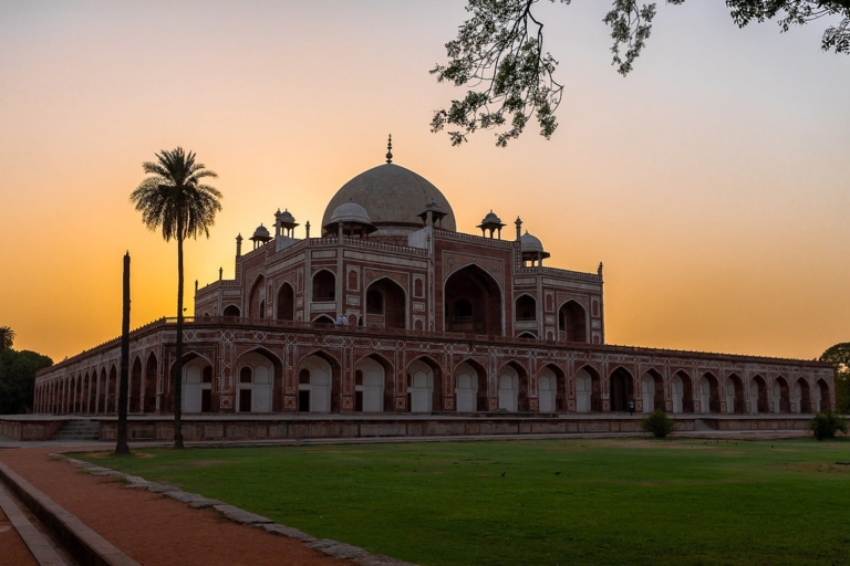 GetYourGuide Visite exclusive de Delhi en soirée avec guide