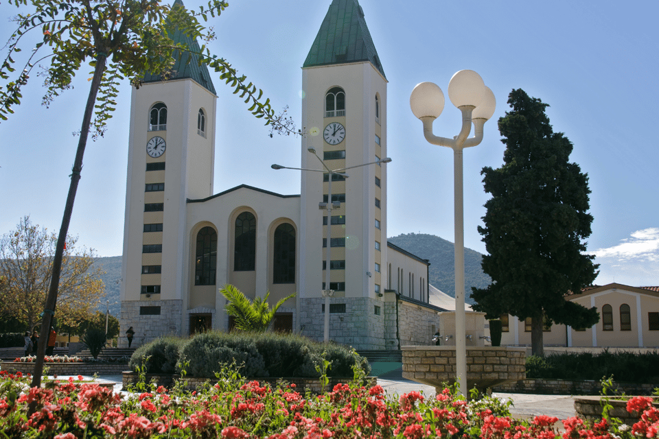 Tagesausflug nach Međugorje