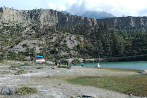 Au départ de Pokhara : 2 nuits et 3 jours de trek dans le Lower Mustang