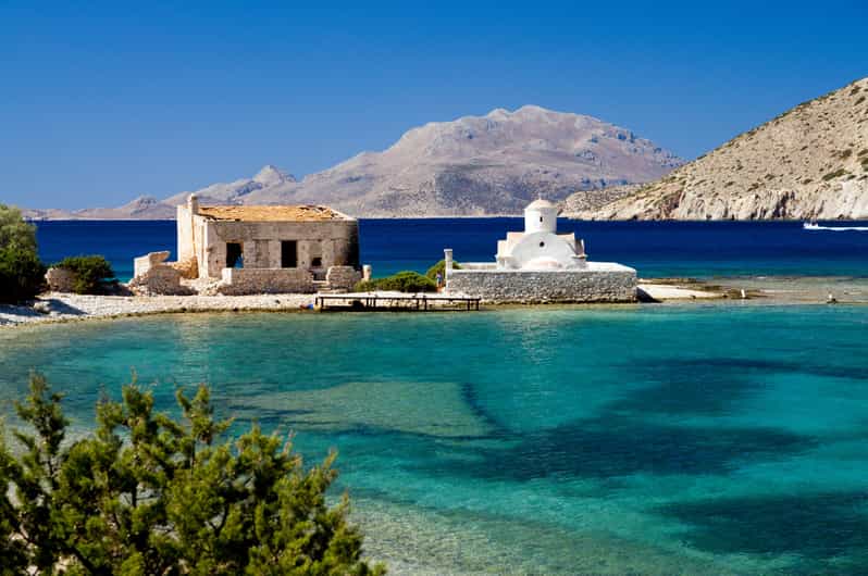 Wöchentlicher Charter zu 5 Dodekanes Inseln (24h) von 1-7 Tagen ...