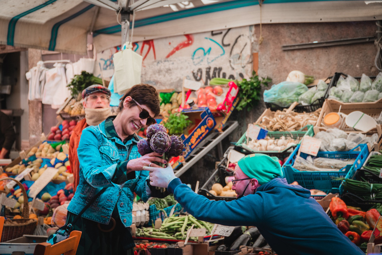 Street Food, Miti e leggende Catanesi con Renato