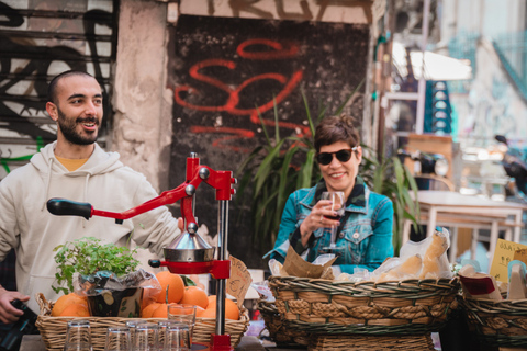 Street Food, Miti e leggende Catanesi con Renato