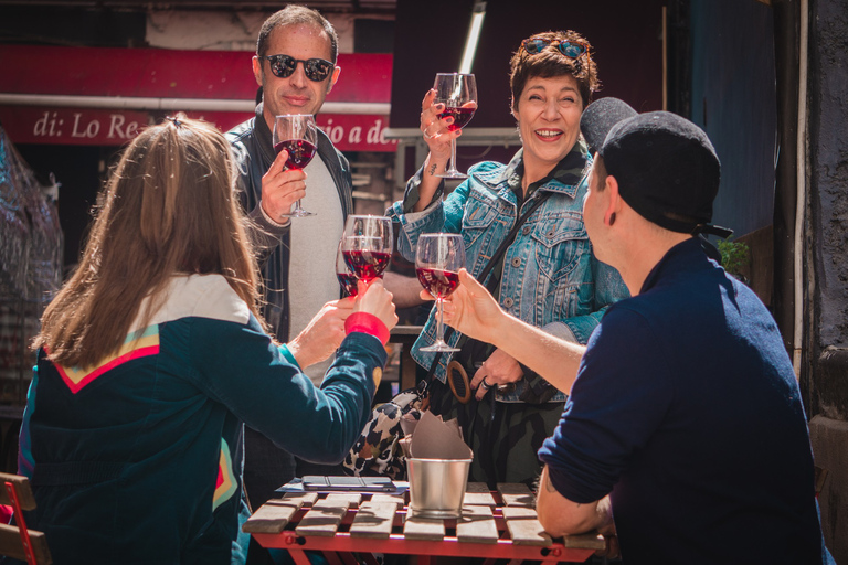 Street Food, Miti e leggende Catanesi con Renato