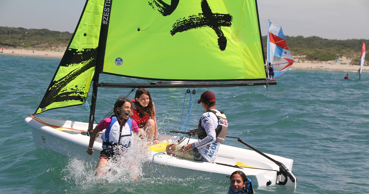 Rome, sailing experience GetYourGuide