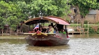 Chiang Mai, May Ping Richives & オプション転送 - Hizvo
