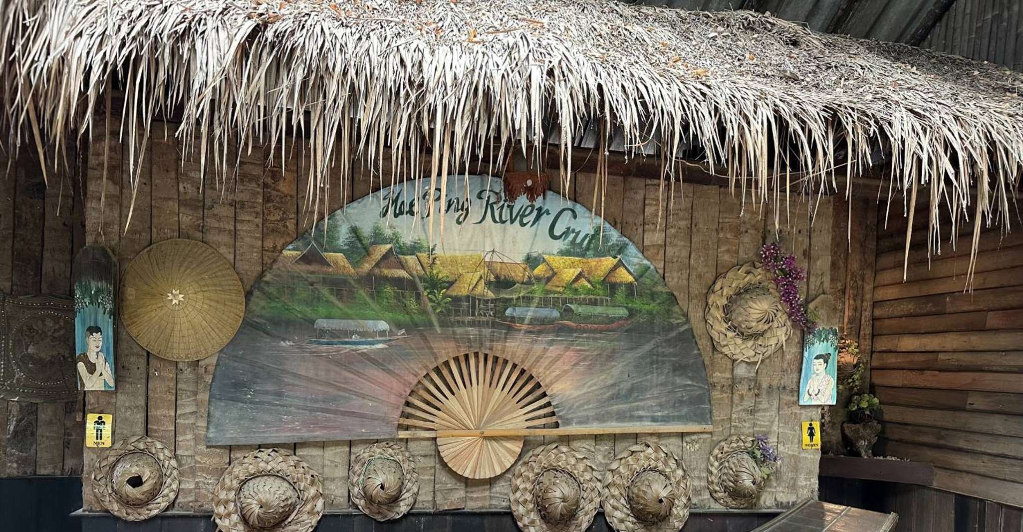 Chiang Mai, Mae Ping River Cruise e trasferimento opzionale - Hizvo
