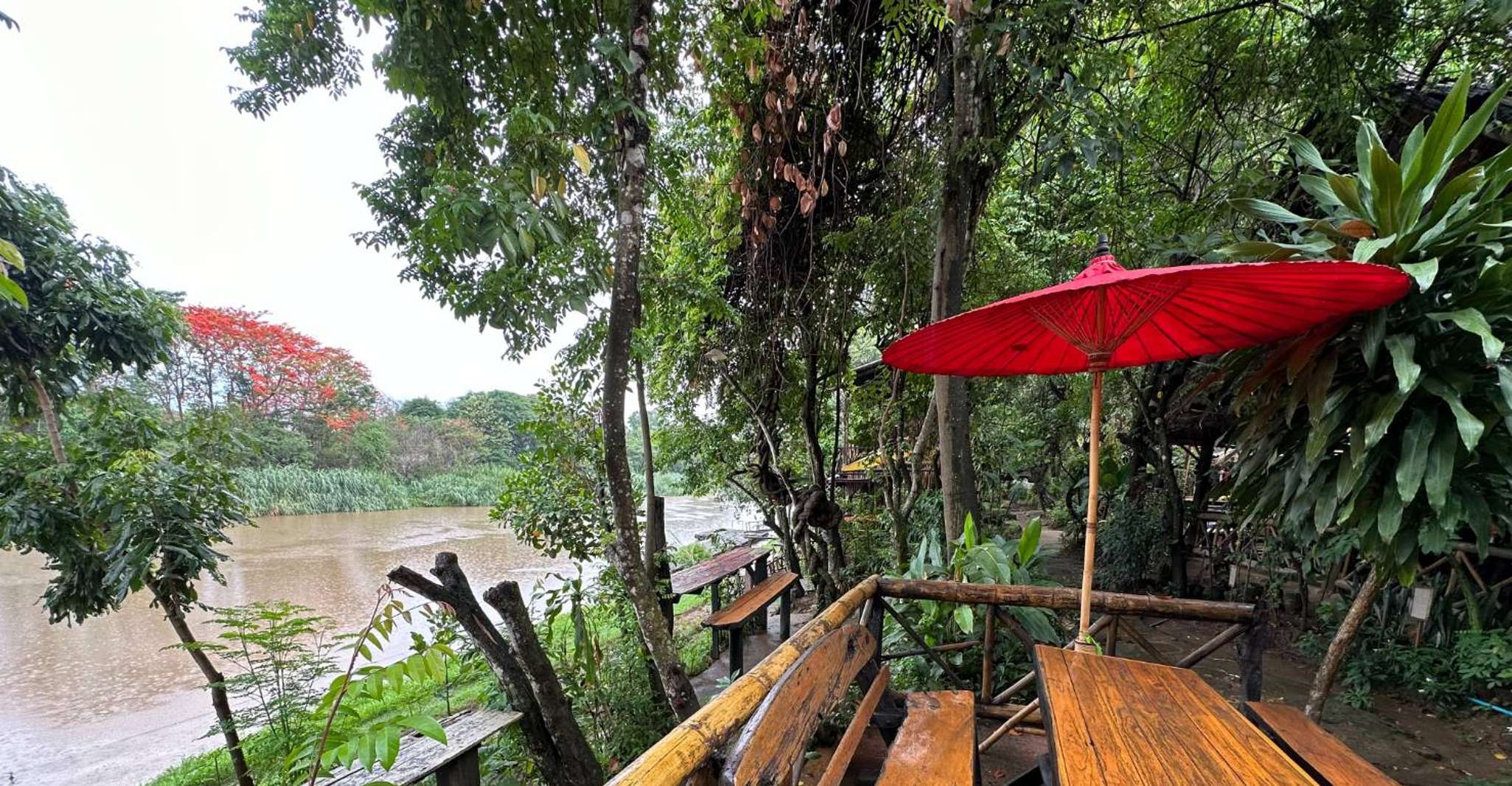 Chiang Mai, Mae Ping River Cruise e trasferimento opzionale - Hizvo