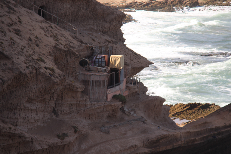 Depuis Agadir : journée dans le désert et thé marocain