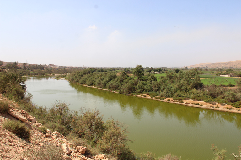 Agadir/Taghazout/Puerto: Excursión de un día en 4x4 por el desierto del Sáhara con almuerzoExcursión desde Taghazout/Tamraght/Anza/Aourir