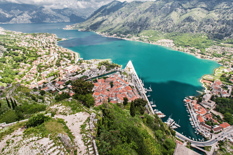 Private Full - Day Tour: Kotor & Perast from Dubrovnik