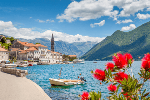 Private Ganztagestour: Kotor &amp; Perast ab Dubrovnik