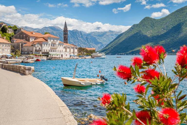 Private Full - Day Tour: Kotor &amp; Perast from Dubrovnik