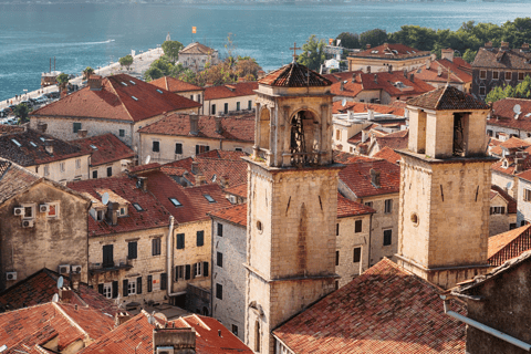 Private Full - Day Tour: Kotor &amp; Perast from Dubrovnik