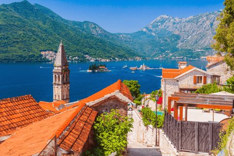 Private Full - Day Tour: Kotor & Perast from Dubrovnik