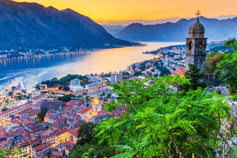 Private Full - Day Tour: Kotor & Perast from Dubrovnik