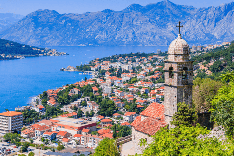 Private Ganztagestour: Kotor &amp; Perast ab Dubrovnik