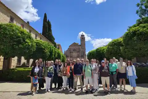 Ciudad Patrimonio Mundial + Palacio Vela de los Cobos