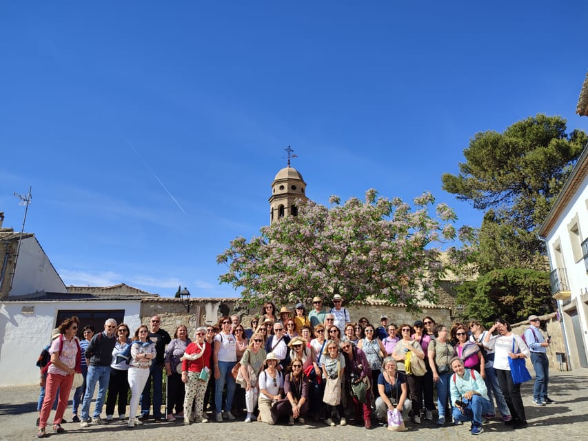 Beda Visita Guiada A Pie Palacio De Vela De Los Cobos Getyourguide