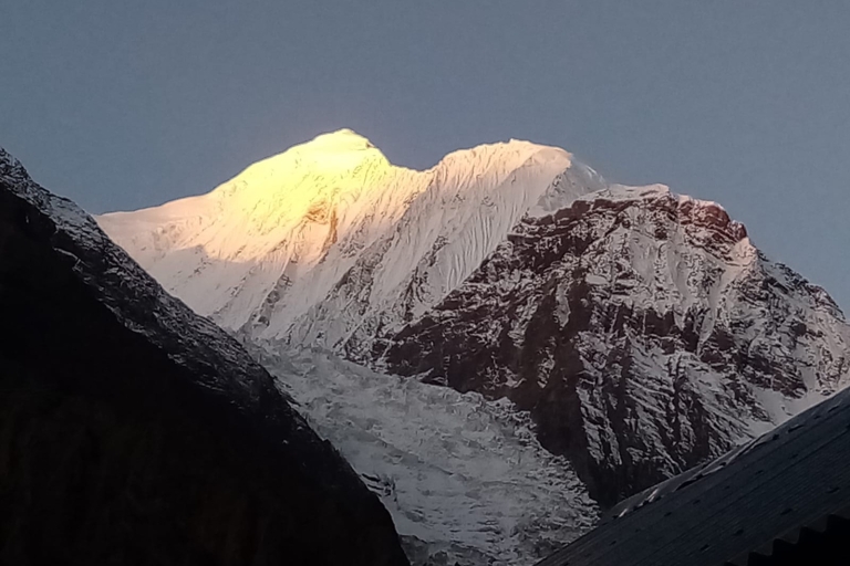 Von Kathmandu aus: 8 Nächte 9 Tage Langtang Trek