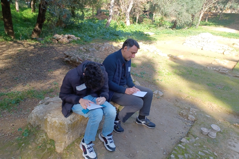 Ateny: Doświadczenie filozoficzne w Plato's Academy ParkFilozoficzne Warsztaty Doświadczalne w Plato's Academy Park