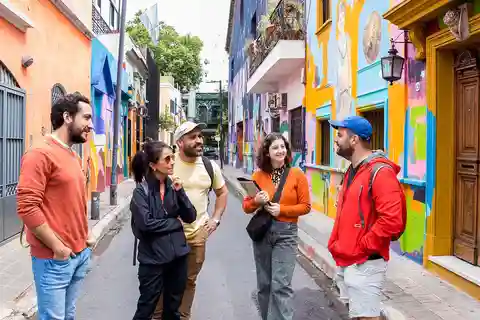 Verken de streetart van Palermo tijdens een kunstzinnige wandeling