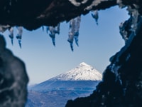 Salita al vulcano Villarrica 2.847masl, da Pucón - Hizvo