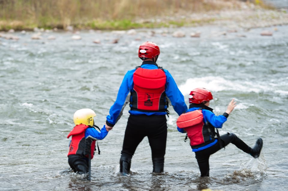 Family Float: Beginners River Rafting Adventure | GetYourGuide