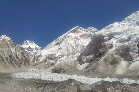 Desde Katmandú: 10 Noches 11 Días Excursión al Campamento Base del Everest