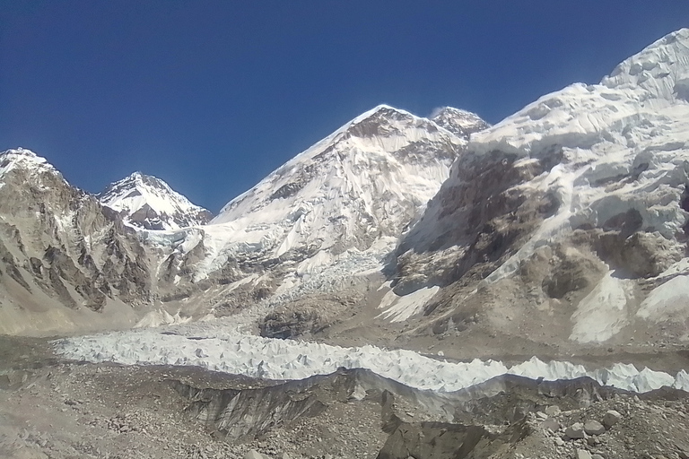 Desde Katmandú: 10 Noches 11 Días Excursión al Campamento Base del Everest