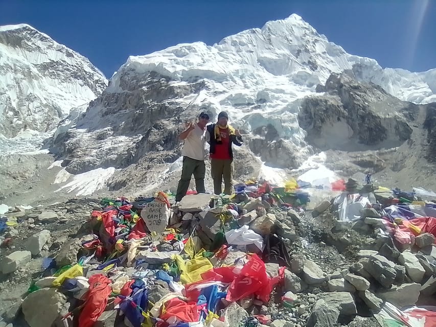 Von Kathmandu Aus N Chte Tage Everest Base Camp Trek Getyourguide