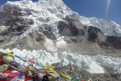 Desde Katmandú: 10 Noches 11 Días Excursión al Campamento Base del Everest