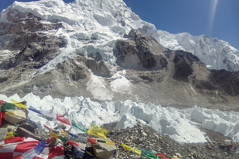 Depuis Katmandou : 10 Nuits 11 Jours Trek du camp de base de l'Everest