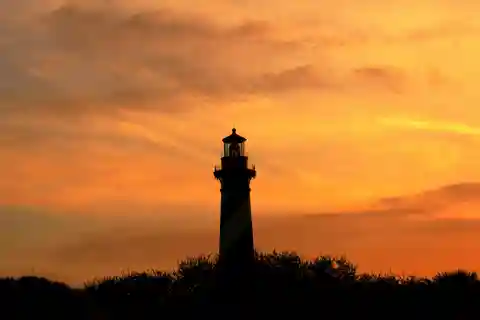 Tour storico di St Augustine al tramonto