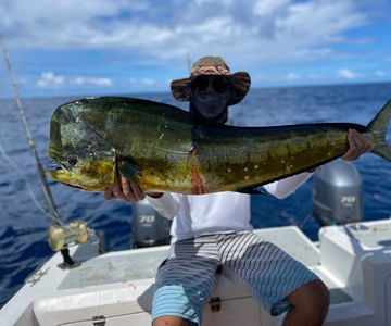 Seychelles: Guided Fishing Trip with Pickup and Equipment