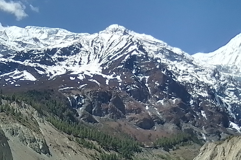 17 Nuits 18 Jours Circuit Annapurna, Tilicho et Poon Hill