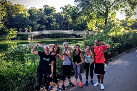 New York: Central Park City Running Tour